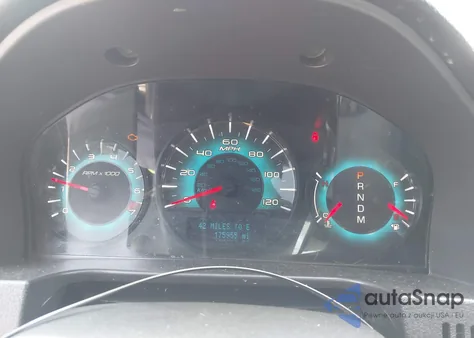 2010 Ford Fusion Sport из США, поврежденный, VIN 3FAHP0KC1AR284350